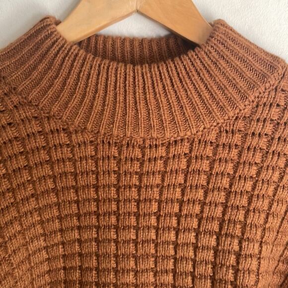 Retrofete DORINDA SWEATER Ginger - Picture 6 of 16